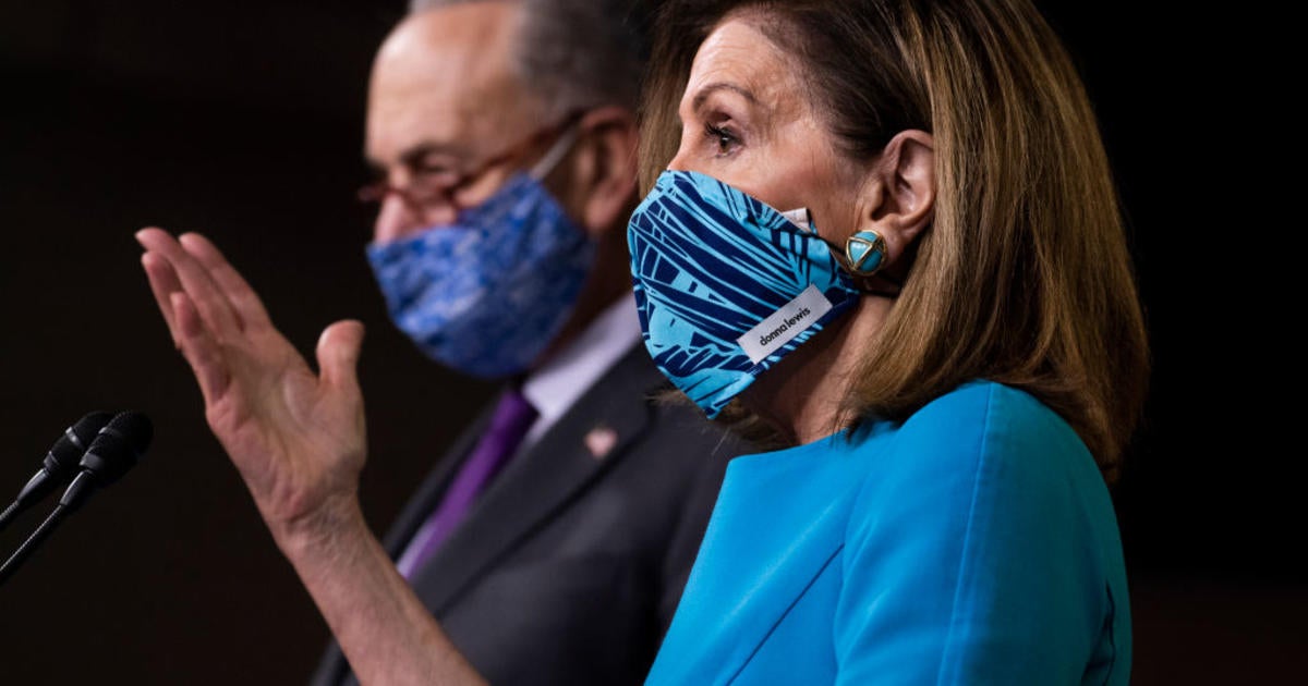 Pelosi, Schumer: GOP 'Temper Tantrum' Over Biden Victory Hurting ...