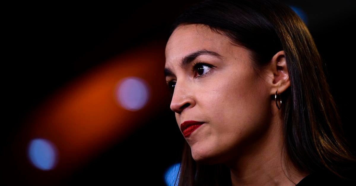 Alexandria Ocasio-Cortez reveals she is a sexual assault survivor - CBS ...