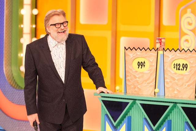 The Price is Right At Night