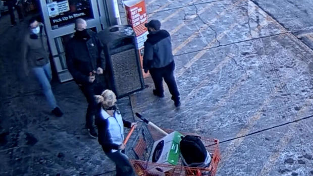 home depot robbery 