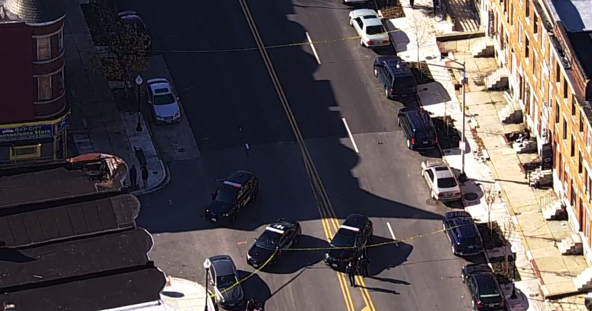 Man Fatally Shot In Broad Daylight In Penn North, Baltimore Police Say
