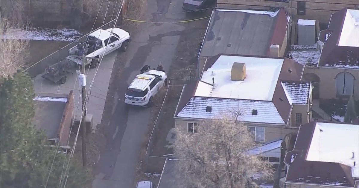 Joseph Heck Identified As Victim In Xavier Street Shooting CBS Colorado