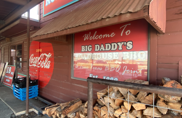 Big Daddy's Roadside BBQ 