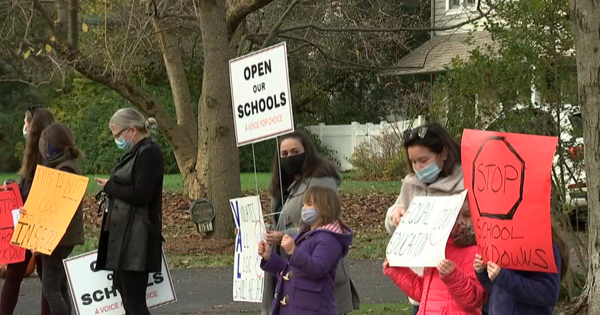 Montgomery County Parents Rally Outside Official's Home After Vote To ...