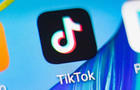 Illustration Of TikTok Logo 