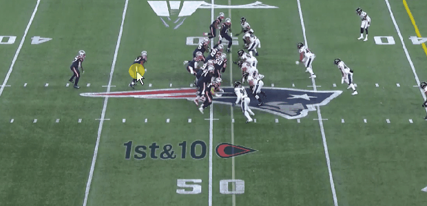 Jakob Johnson, Malik Harrison 