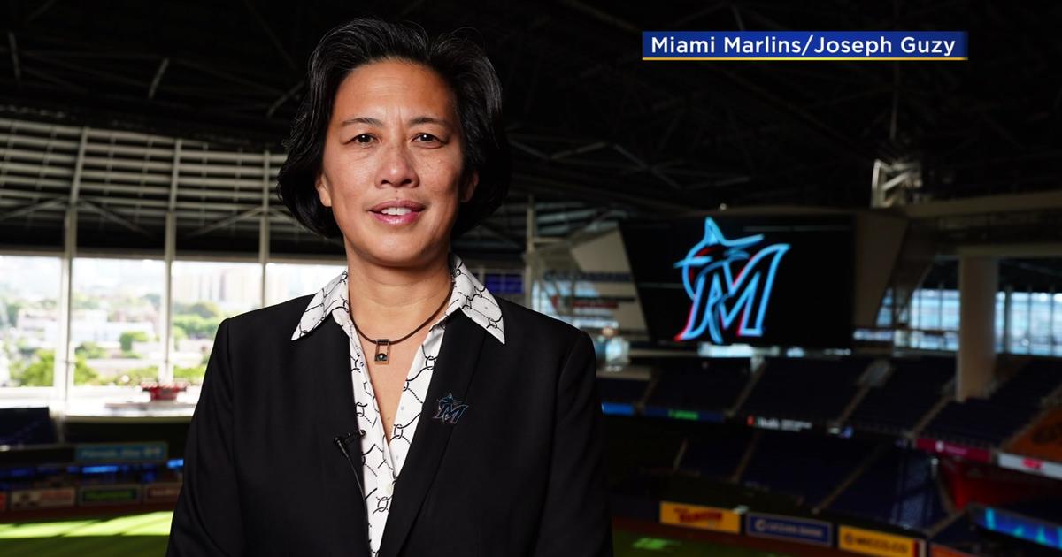 Miami Marlins GM Kim Ng not returning up coming season