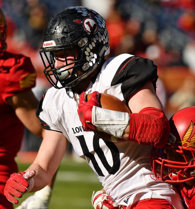 loveland high school football 