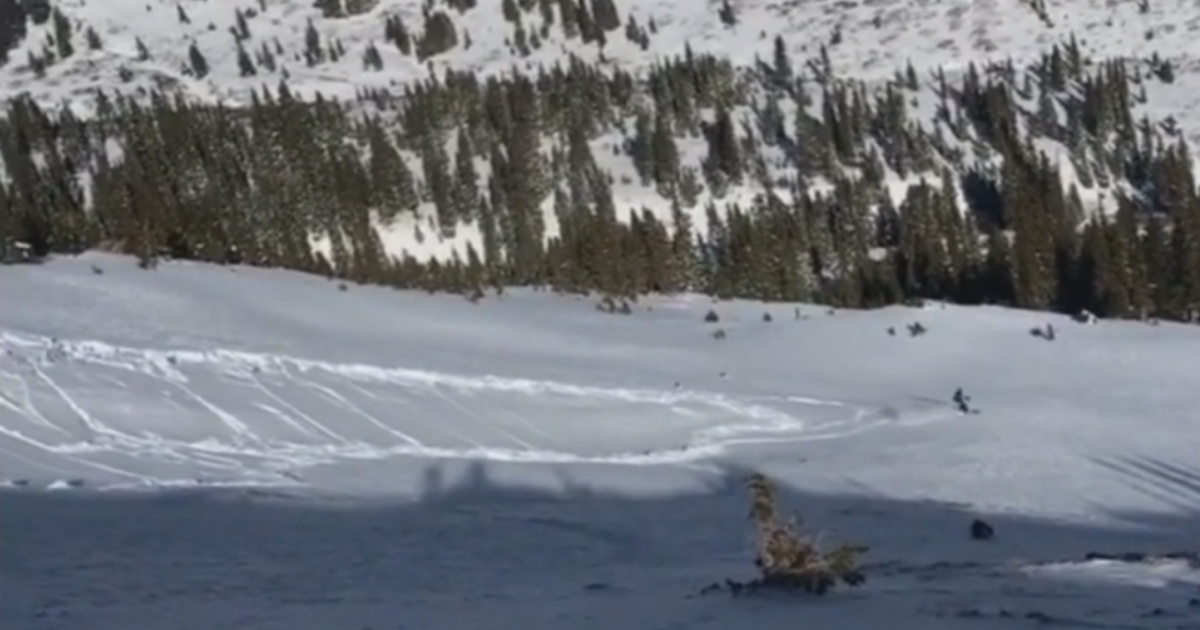 Skiers Uninjured After Triggering Avalanches Near Independence Pass ...