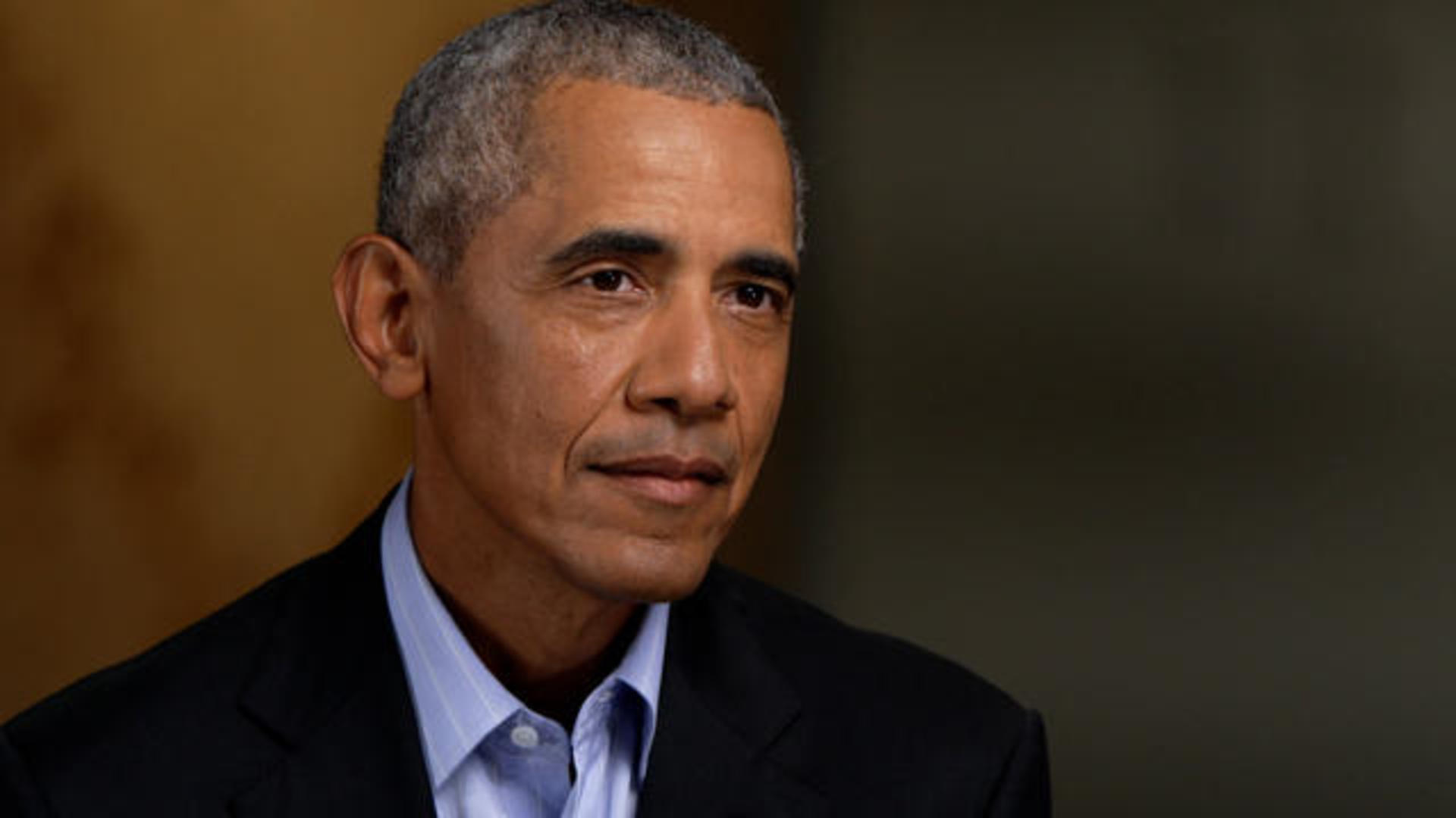 President Barack Obama Speaks To 'CBS Mornings' Co-Host Nate Burleson About  The State Of Gun Violence In the U.S., News