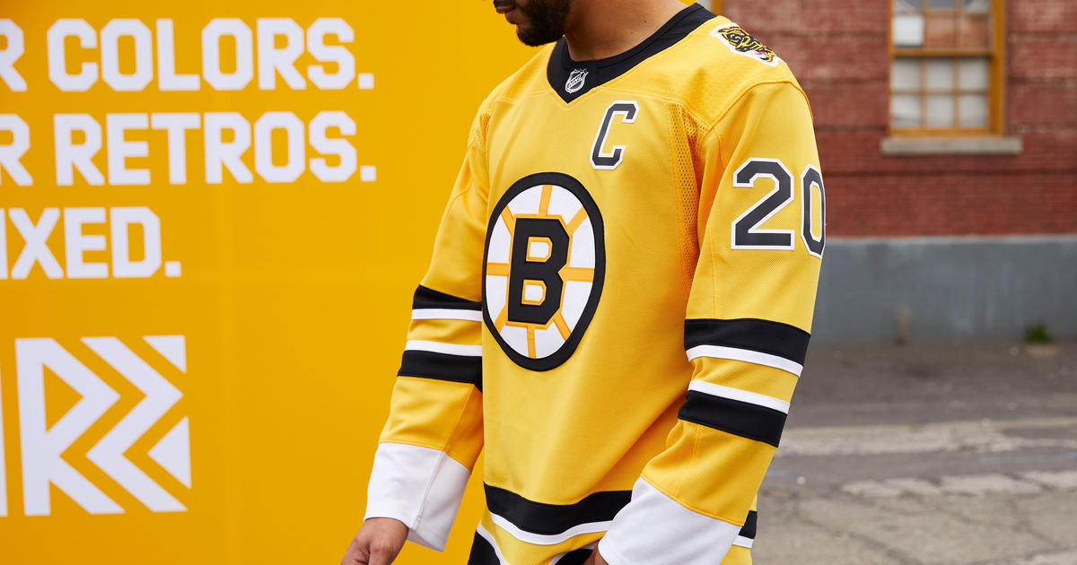 Ranking the Bruins' modern alternate or special edition jerseys