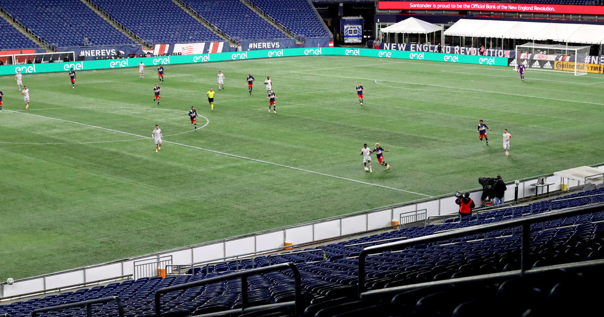 New England Revolution player tests positive for coronavirus - AS USA