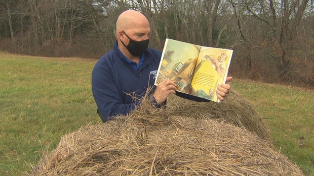 Sudbury Police Officer Al Hutchinson 