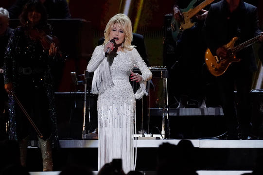 The 53rd Annual CMA Awards - Show 