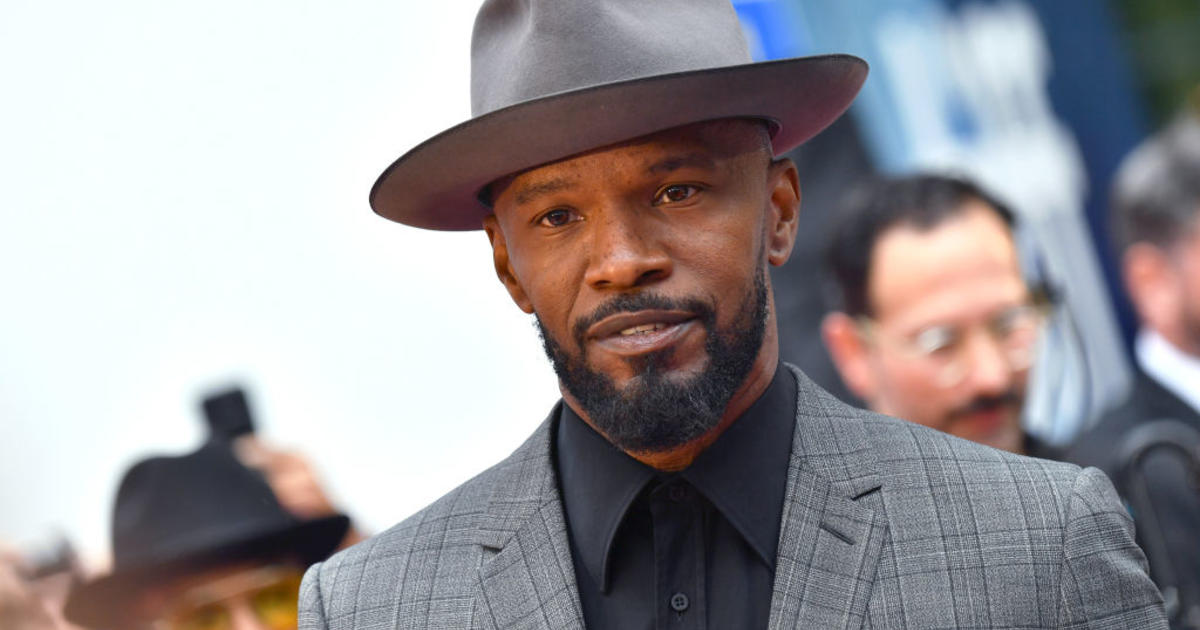 Jamie Foxx thanks fans in first update since hospitalization for "medical complication"