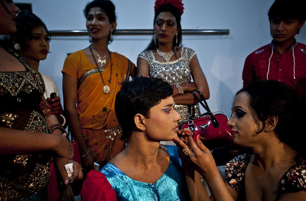 Hijra Pride Festival 2014 Held in Bangladesh 