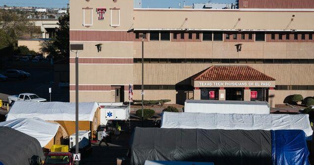 COVID19 cases climb in El Paso amid legal battles over restrictions