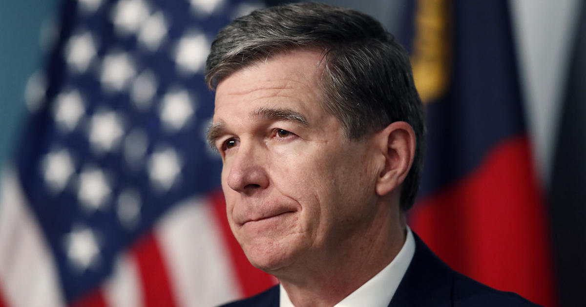 North Carolina governor vetoes legislation that would limit abortion access setting the stage for a "showdown"