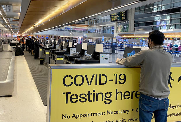LAX prepares for Coronavirus testing in Los Angeles. 