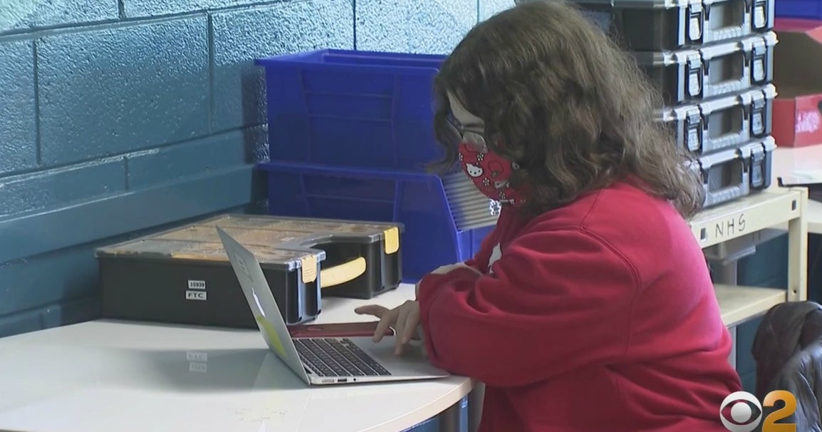 Long Island Officials Say Schools Are Not Contributing To Second Wave