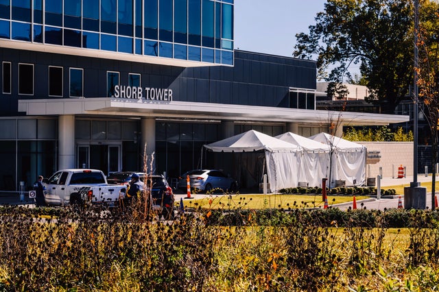 Covid-19 Case Rise In Tennessee As Counties Continue Without Mask Mandate