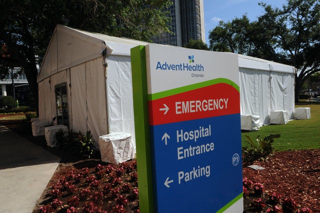 COVID-19 Pandemic - Orlando