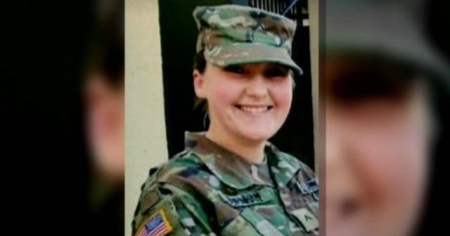 CBS News investigates: Parents say U.S. Army failed daughter after sexual assaults