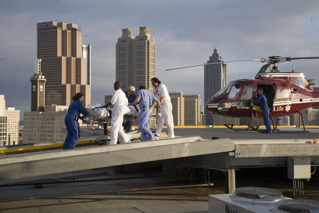 Atlanta Emergency Room