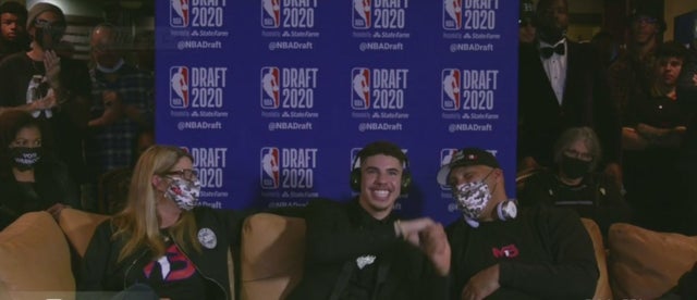 Chino Hills Teammates LaMelo Ball, Onyeka Okongwu Taken High In NBA Draft 