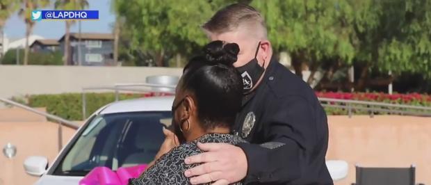 East LA Woman Gifted New Car After Old One Destroyed In Hate Crime 