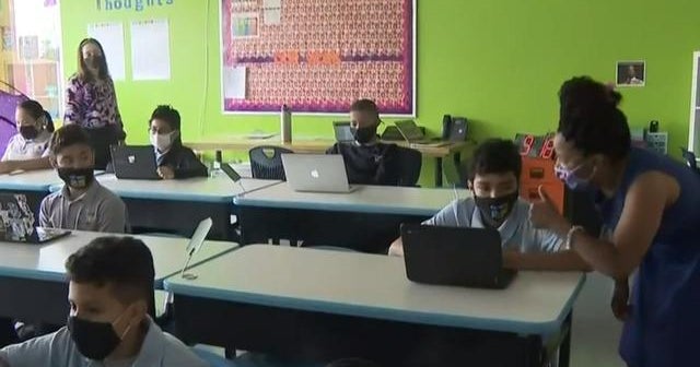 Teachers' union leader on NYC's decision to close schools - CBS News