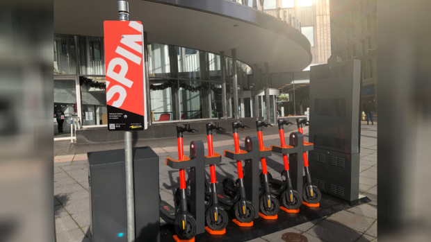 spin scooters 