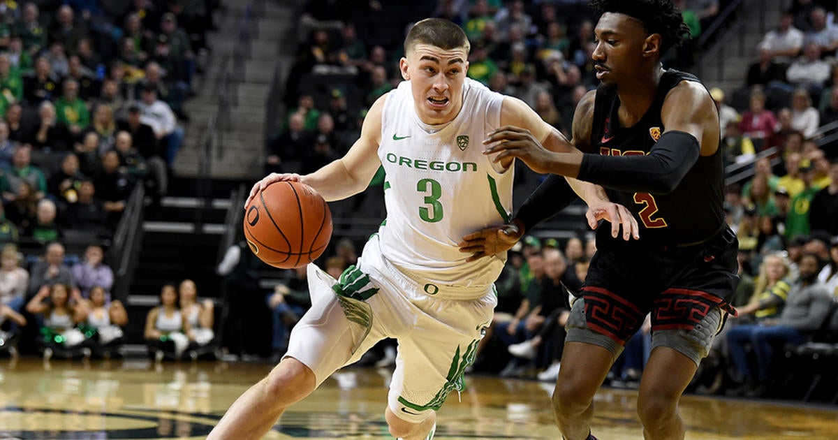 Celtics Draft Oregon Guard Payton Pritchard At No. 26; Trade 30th Pick ...