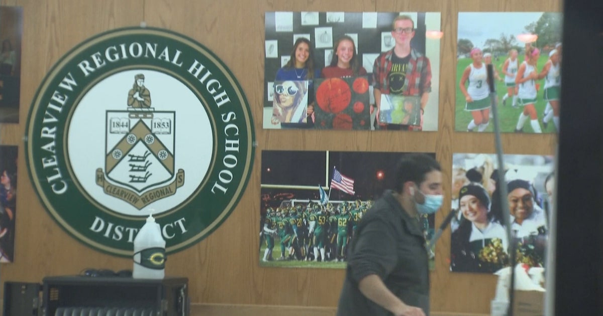 'Really Unsafe Environment' Clearview High School Remains Open Despite