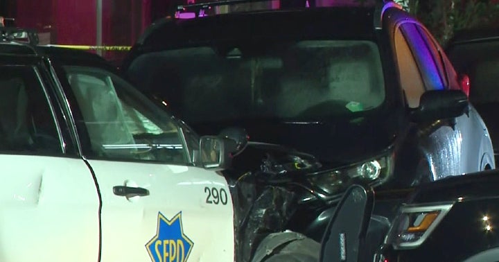 UPDATE: 2 Officers, Suspect Driver Injured In Crash Following Police ...