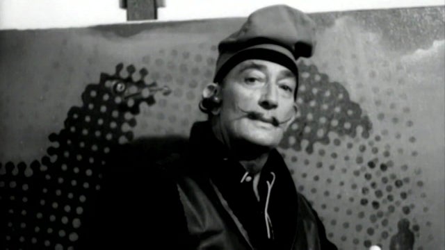 SALVADOR DALI 