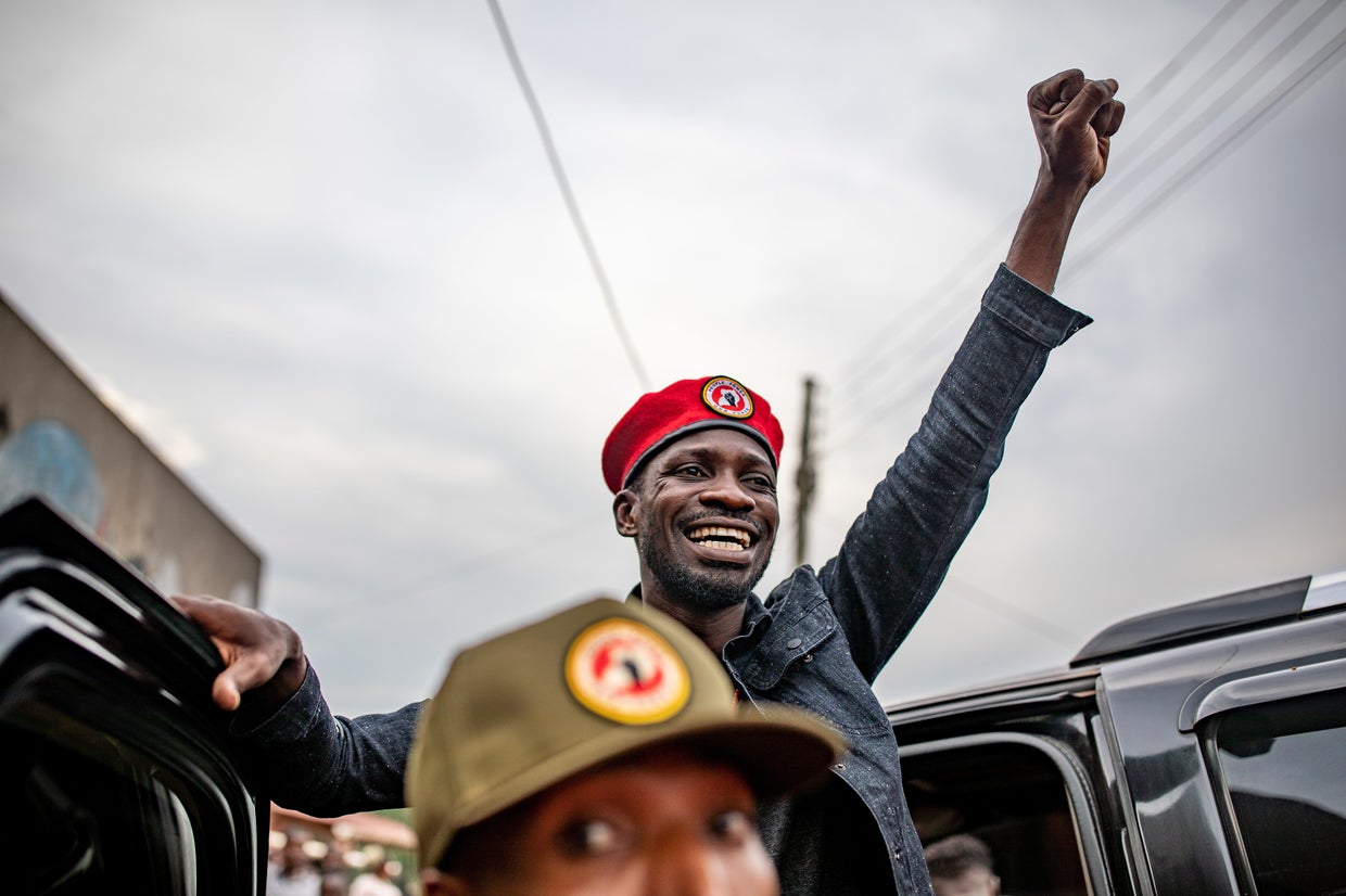 Dozens killed, hundreds detained as Uganda opposition politician and ...