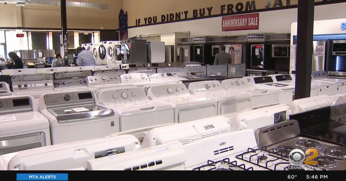 Appliance store deals tri county