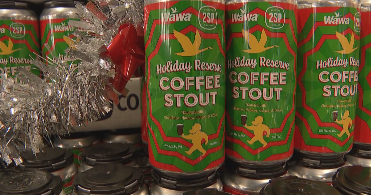 Wawa Brings Back Holiday Beers For Third Straight Year CBS Philadelphia