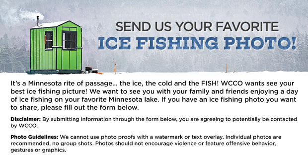 Favorite Ice Fishing LANDING PAGE 