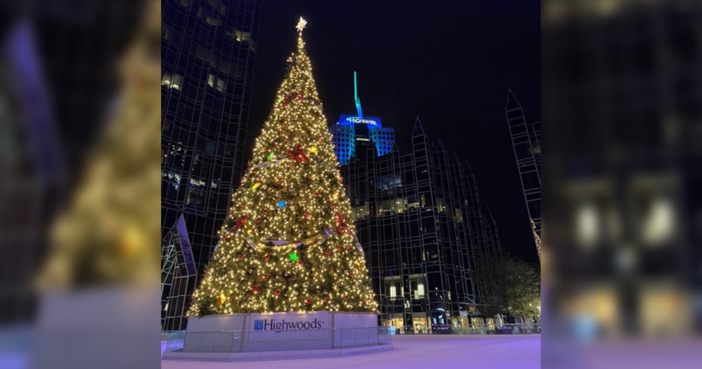 PPG Place Ice Rink Opens For Holiday Season With Coronavirus ...
