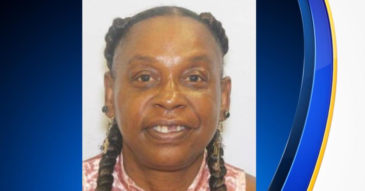 55 Year Old Woman Georgina Hayden Missing From Parkville Cbs Baltimore