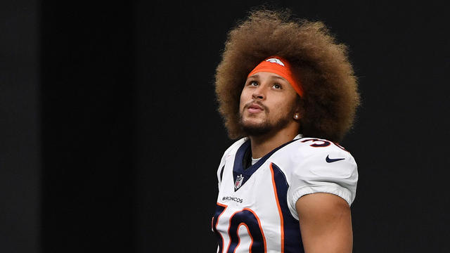 Phillip Lindsay Signs 1-Year Deal With Houston Texans Worth $3.25 Million -  CBS Colorado