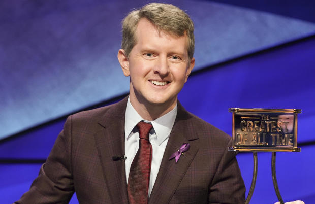 Jeopardy Ken Jennings 