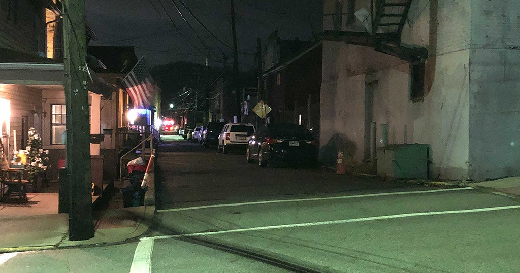 Teen Killed, Another Injured In Tarentum Shooting - CBS Pittsburgh