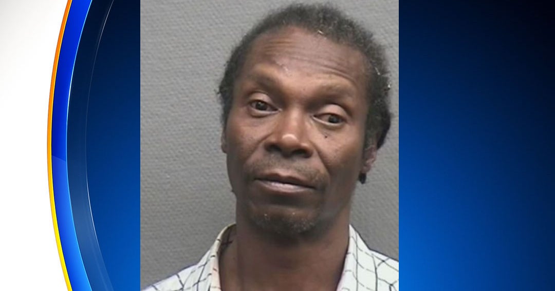 Police Search For Texas Man Who Allegedly Set Girlfriend On Fire - CBS ...