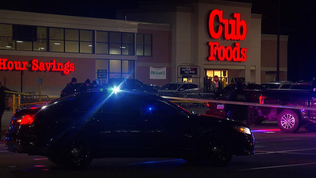 Coon Rapids Cub Foods Shooting 
