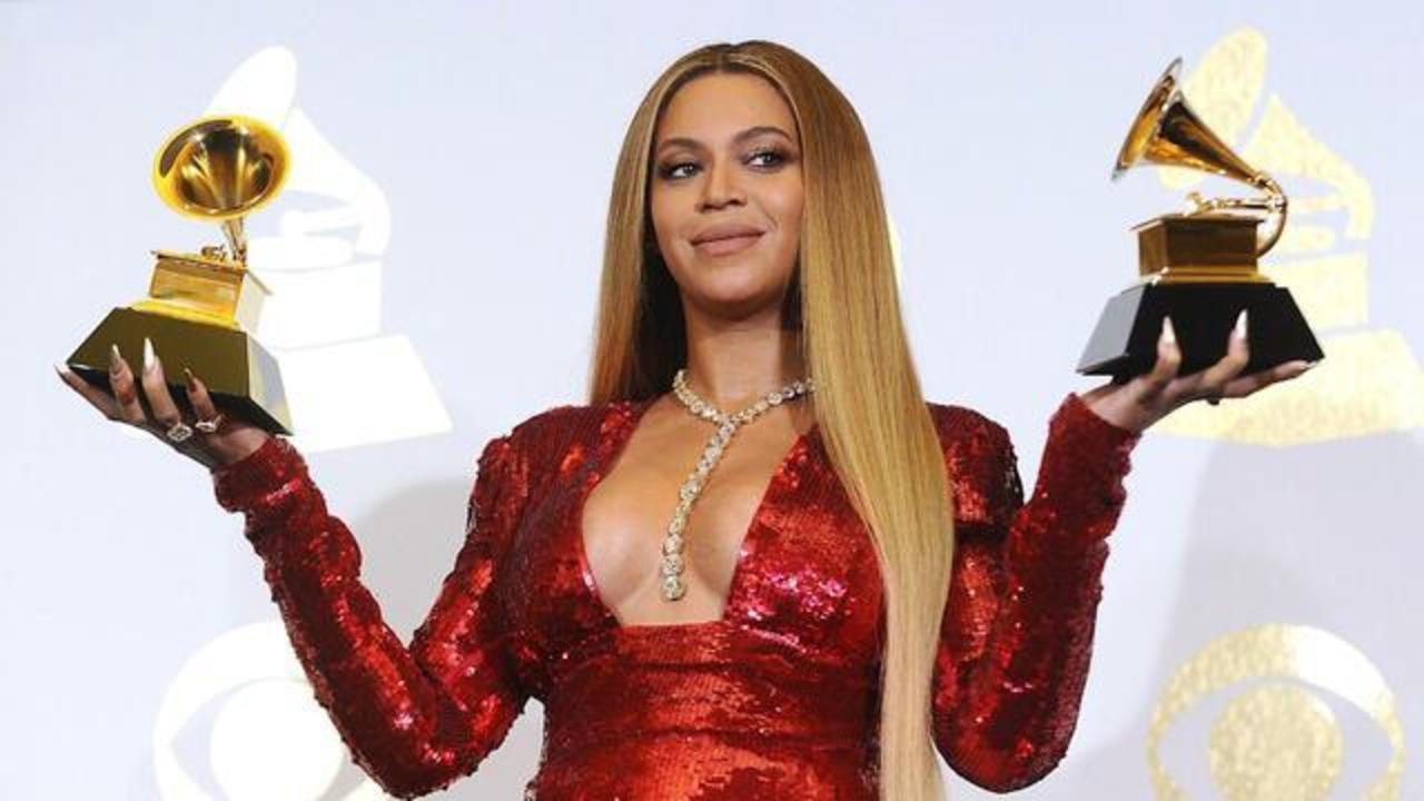 Harry Styles wins album of the year Grammy; Beyoncé makes history - The  Boston Globe