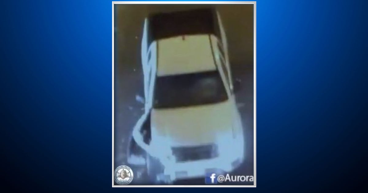 Aurora Police Track Down Suspect Driver In Halloween Hit & Run That ...
