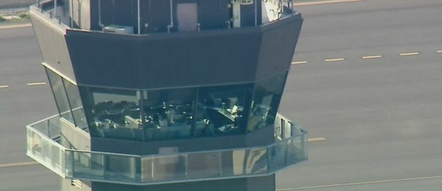 John Wayne Airport Air Traffic Control